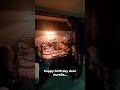 Birthday Cake in an RV. Happy Birthday Aurelia! #shorts #happybirthday #thisis7 #rvfamily #rvkids