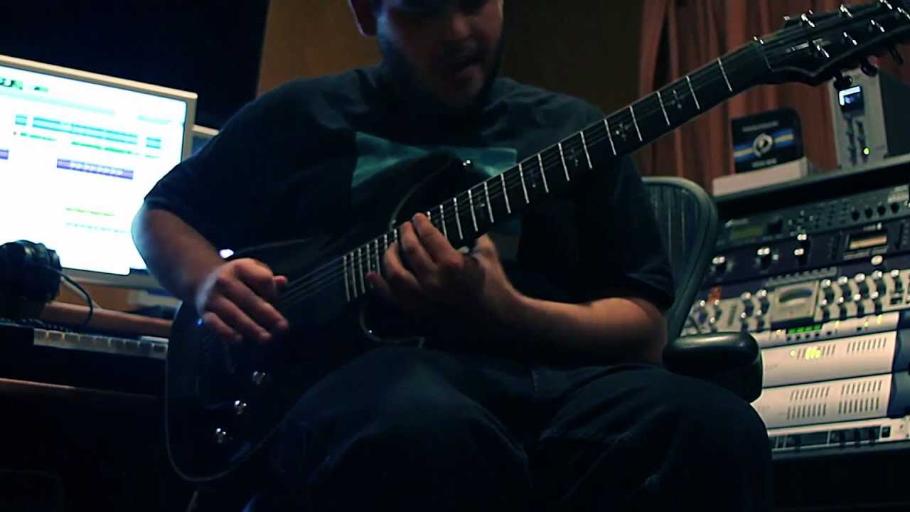Volumes 'Edge Of The Earth' OFFICIAL Guitar Playthrough