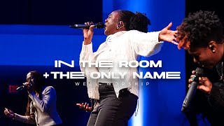 In the Room & The Only Name | Worship Wednesday