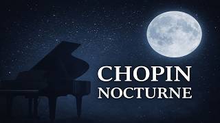 Chopin – Nocturne Op. 9 No. 2 | Deep Sleep & Study Piano (1 Hour)