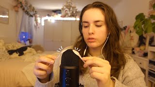 ASMR | English and Swedish Trigger Words With Random Triggers screenshot 3