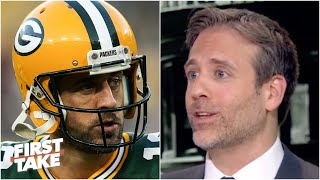 Max believes Aaron Rodgers still wants to leave the Packers | First Take