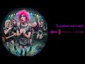 "You've Never Been a Boy" | Lyric Video TG MTF AI