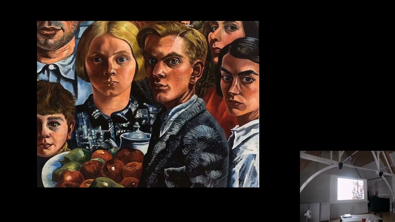 Les 4 Charley Toorop 1932-1955