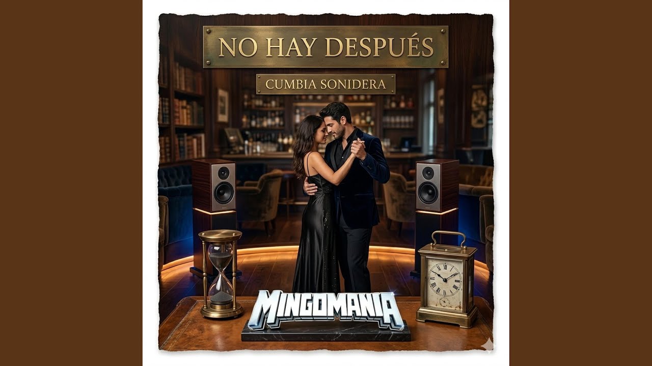 No hay despues (Cumbia Sonidera )