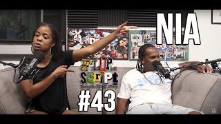 F.D.S #43 - NIA G CHECKS QUEENZFLIP - THREATENS HIM WITH RECEIPTS!!