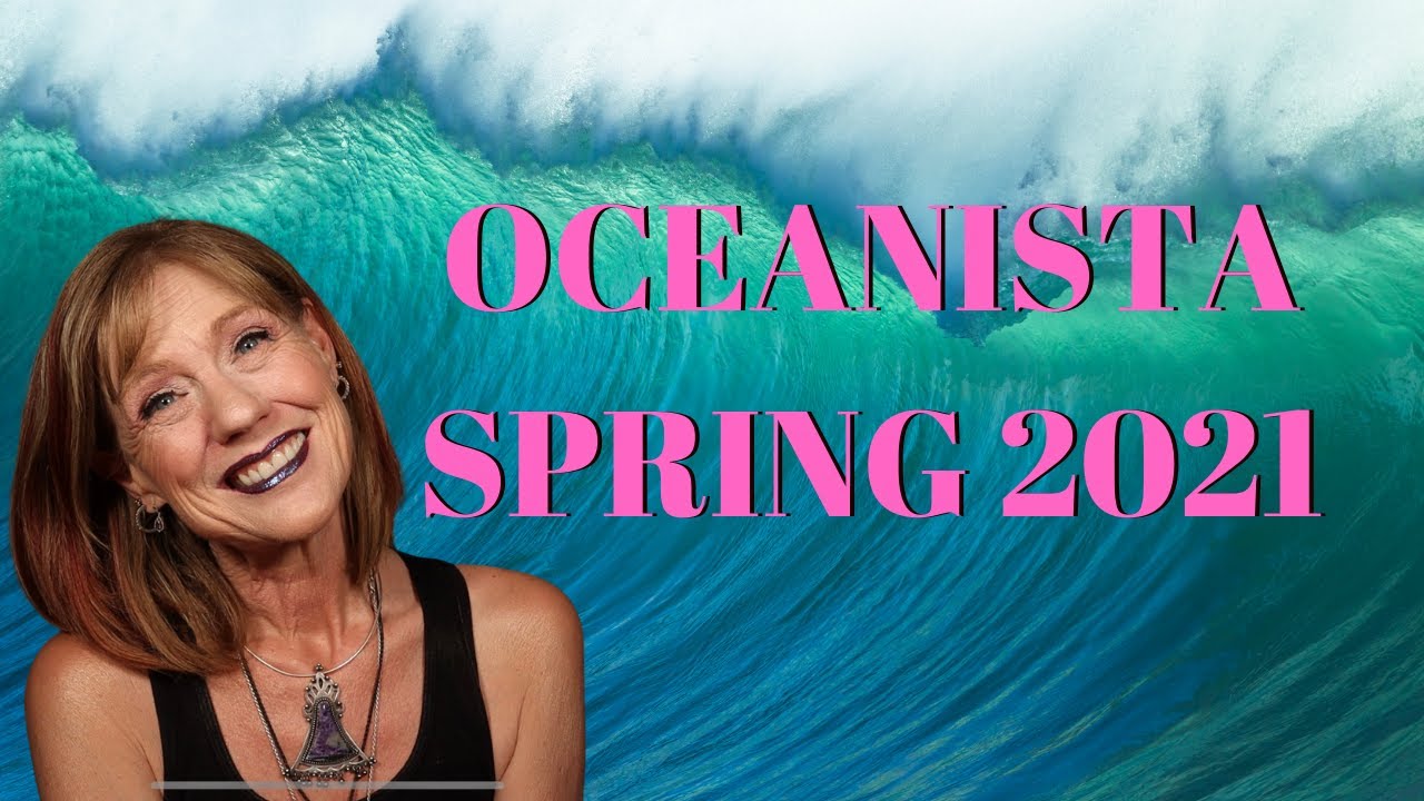 Oceanista Box Spring 2021 // Just Like Paradise