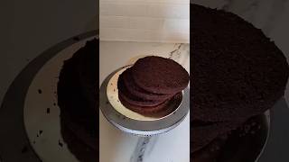 chocolate truffle cake shorts yt shorts short video