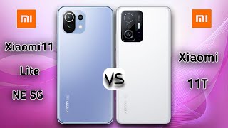 Xiaomi mi 11t vs mi 11 lite ne 5g || Xiaomi 11 lite ne 5g full comparison