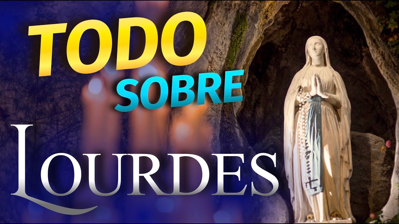 Lourdes | Documental Completo 🔷​Guía Espiritual