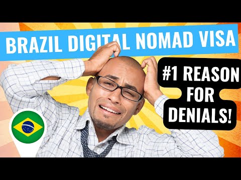 Brazil Digital Nomad