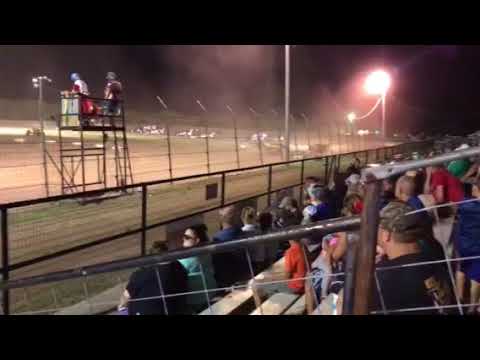 Southern Texas Late Model Series at I-37 Raceway