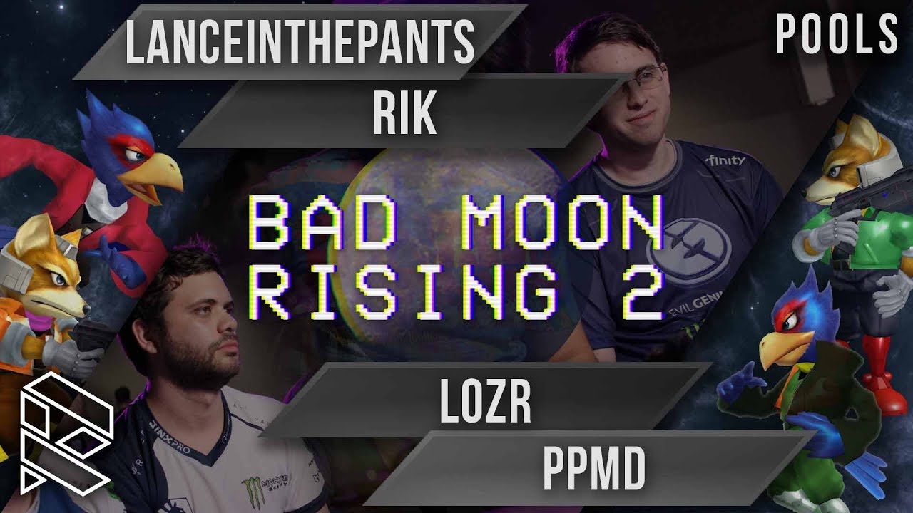 BMR2 - Lanceinthepants & Rik vs LoZR & PPMD - Pools Winners Quarters