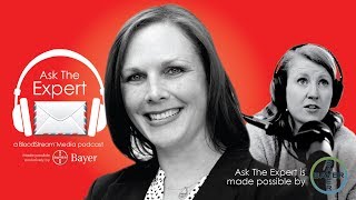 Hemophilia Podcast - Ask The Expert - "Gender Bias in Healthcare" - Episode 28 [June 24th, 2019]