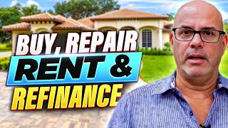 Buy, Repair, Rent and Refinance | The BRRR Strategy