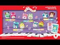 Squishmallows McDonald S Happy Meal Toys 