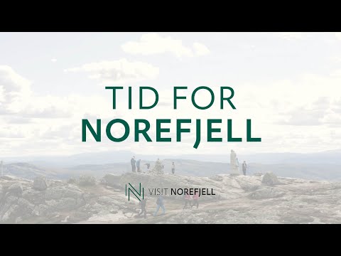 Tid for Norefjell - Sommer 2021