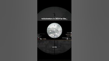 iw4x trickshotters in 2024 be like… #mw2 #cod #iw4x #trickshot