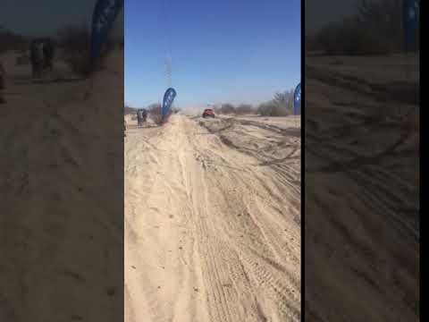 Baja 250 Shock Test TT #4 | RPM Offroad | BajaTubes