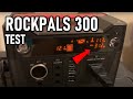How The RockPals 300w Portable Power Station AC Inverter PASSES All Of The Tests!