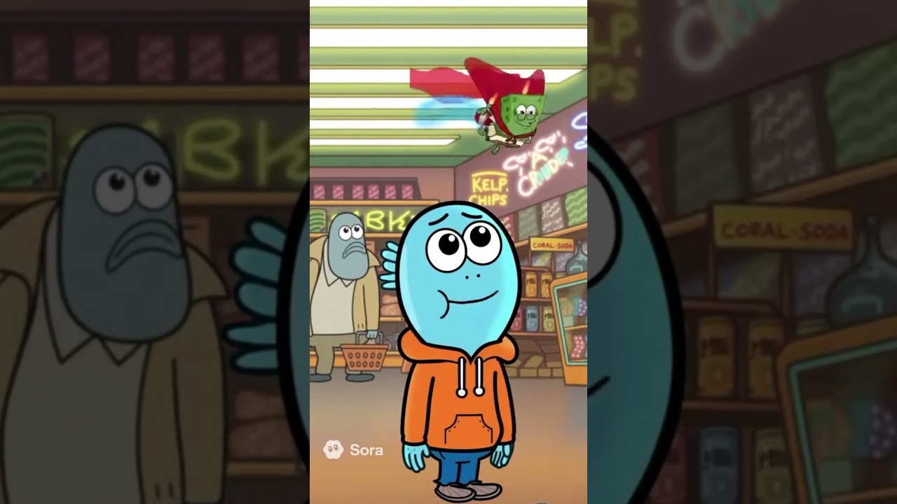 SpongeBong HempPants спасает положение 