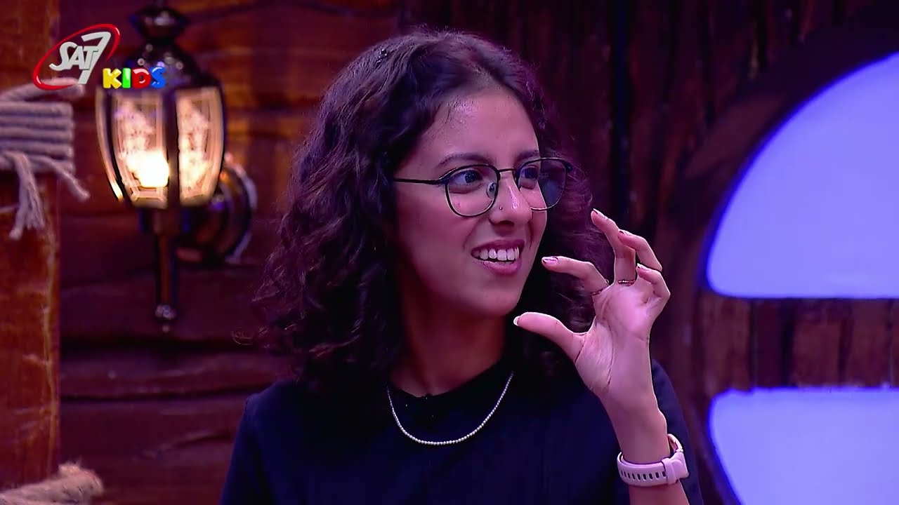 ياترى هنتعلم ايه في مدرسة يسوع؟ ولو يسوع مدرس هيكون شكله ازاي؟ | فريق أصوات كيدز