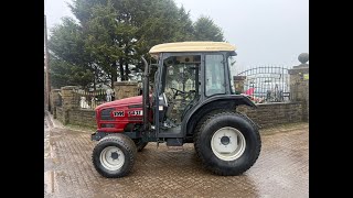 2009 TYM T431 43HP 4WD TRACTOR *3899 HOURS*
