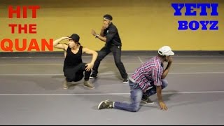 Iheart Memphis - Hit The Quan Official Dance -