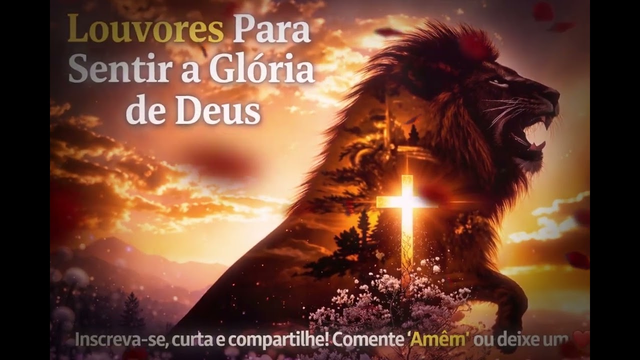 Louvores Que Tocam o Coração. #jesuscristo #jesusressuscitado #louvores #pazinterior #boanoite