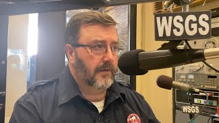 Report From Perry County Emergency Management Director Jerry Stacy