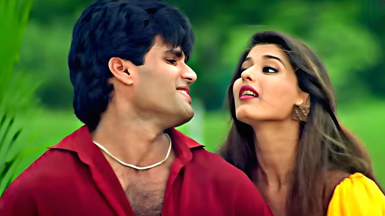 आँखों में बेस हो तुम (Aankhon Mein Base Ho Tum) | Alka Y | Sunil Shetty, Sonali B | 90s Hits