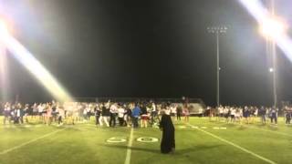Homecoming 2015 - Halftime Performance
