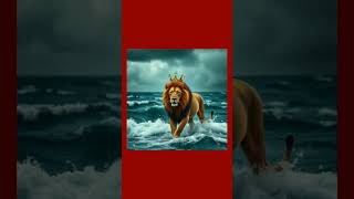 Yeshua Hamashiach Lion of Judah