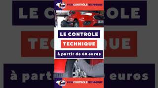 Un Contrôle Technique Pas Cher Et Efficace Avec Mon Controle Technique