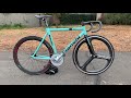 Bike Check: Bianchi Super Pista