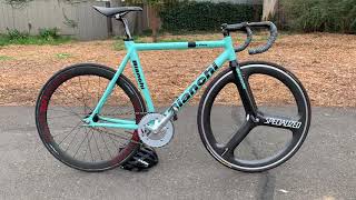Bike Check: Bianchi Super Pista