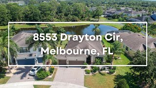 Waterfront Pool Home in Viera, FL with Modern Kitchen & Fenced Yard | 0.22 Acres | MLS #1053602 screenshot 4