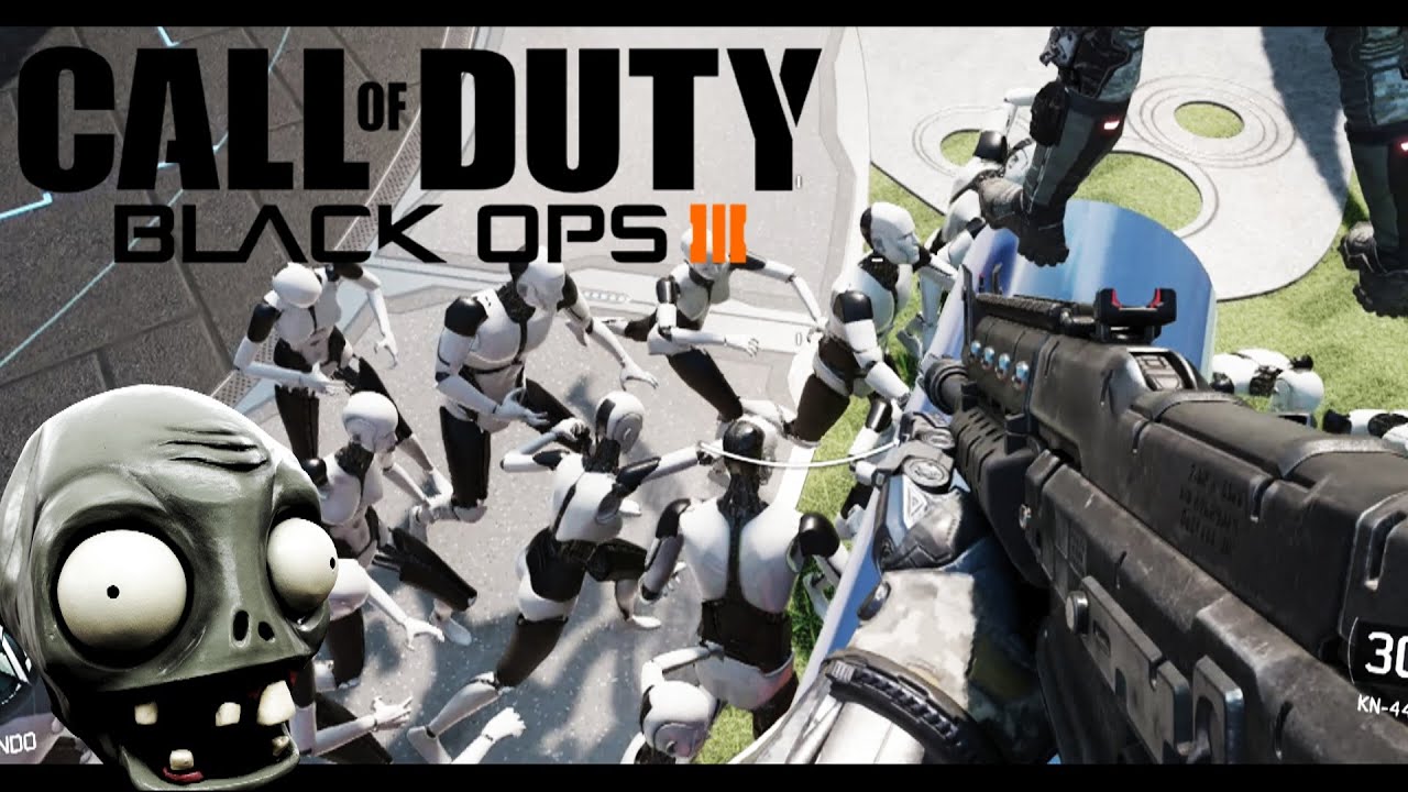 Cod Bo3 Nuketown Easter Egg