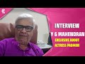        y g mahendran exclusive about actress padmini