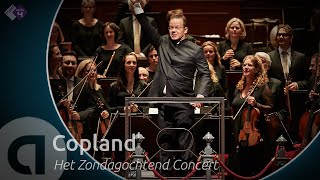 Copland: Fanfare for the Common Man - Radio Filharmonisch Orkest led by Antony Hermus - Live HD