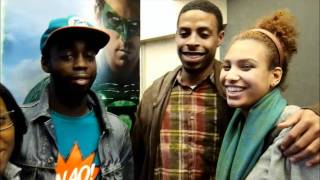 Chicago Screening of The Green Lantern