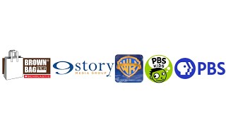 Brown Bag Films 9 Story Media Group Warner Bros Kids & Family Pbs Kids Pbs Logo