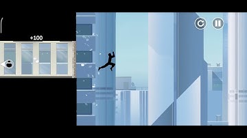Vector - story 1-2, A Mobile Game/Run for freedom