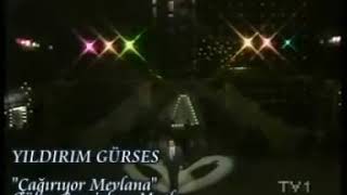 Yıldırım Gürses - Çağırıyor Mevlana