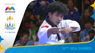 Taekwondo - Men's Individual Freestyle Poomsae Final - Vietnam | SEA Games 2023