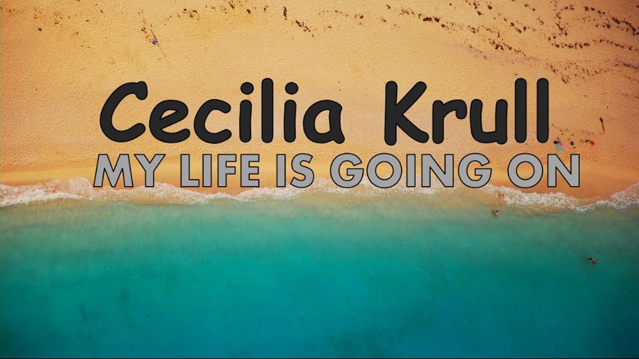 My Life Is Going On Deutsche übersetzung Cecilia Krull - My life is going on (Lyric Video) | La casa de papel