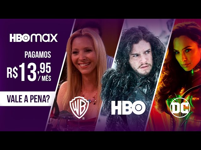 DGO oferece 50% de desconto em assinaturas da HBO Max e Telecine