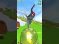 Guy Doing The Ball Roling In Mario Galaxy Meme 