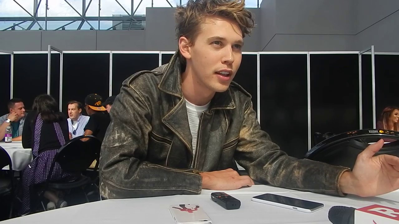 NYCC 2017: Austin Butler of The Shannara Chronicles