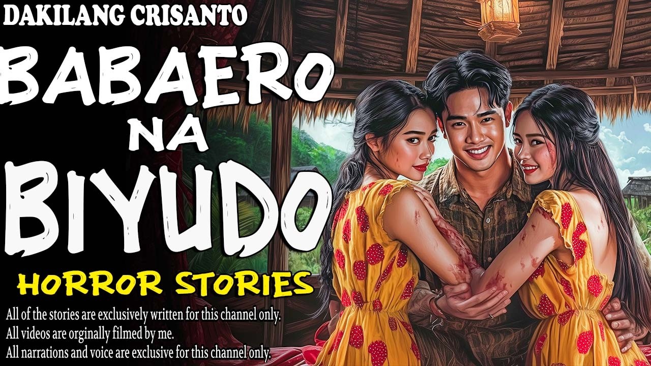 BABAERO NA BIYUDO | True Horror Stories | True Story